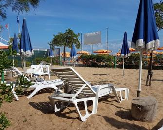 La Marina Bay - Vieste - Innenhof