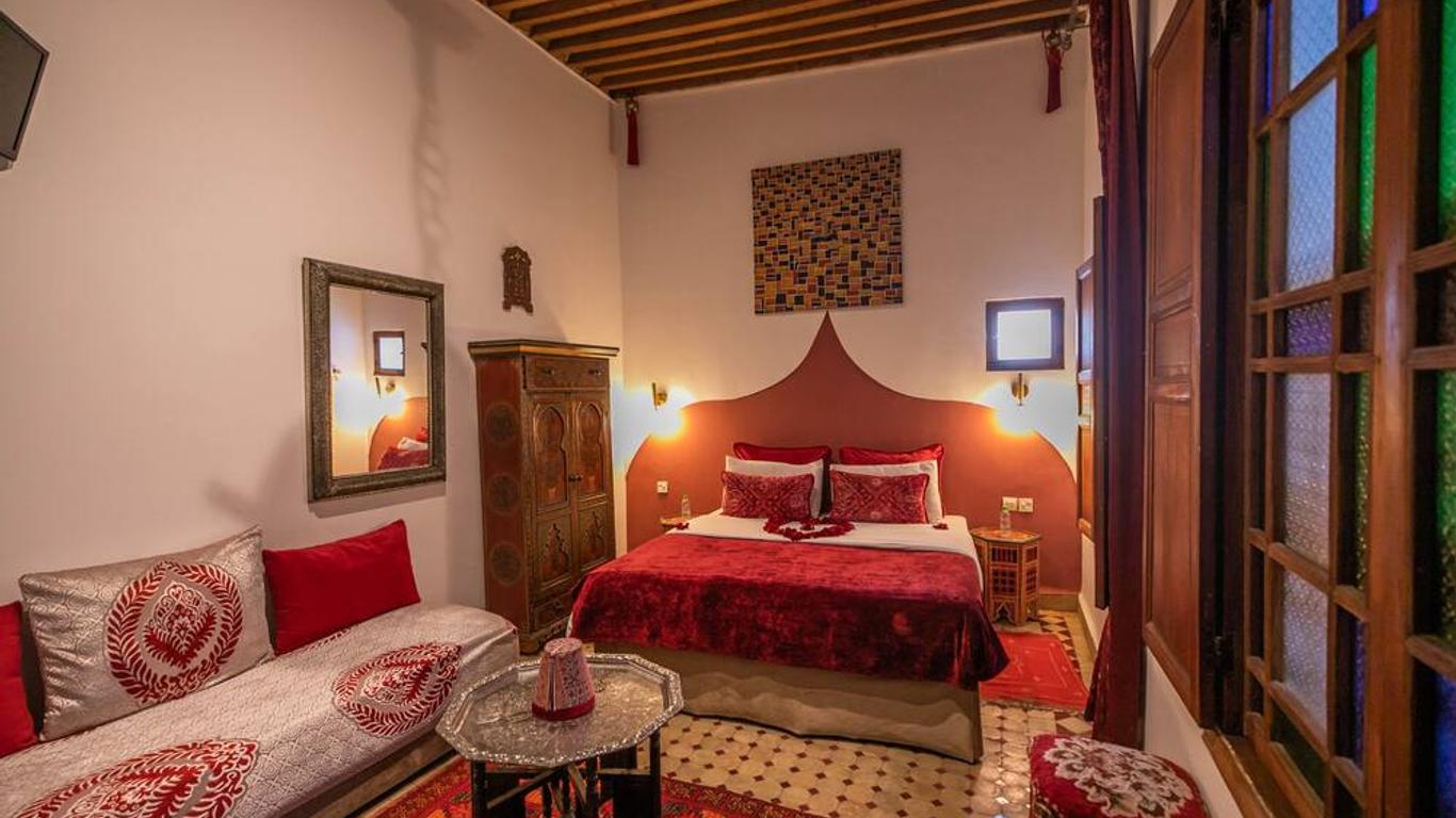 리아드 레 이드리시드