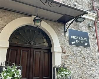 Hice Room Lungomare Fronte Mare - Catanzaro - Building