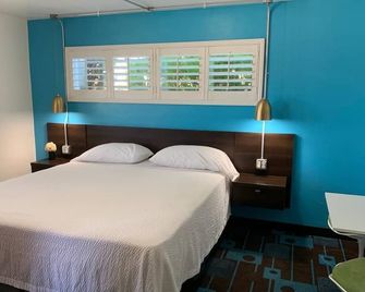 The Sands Motel - Boulder City - Schlafzimmer