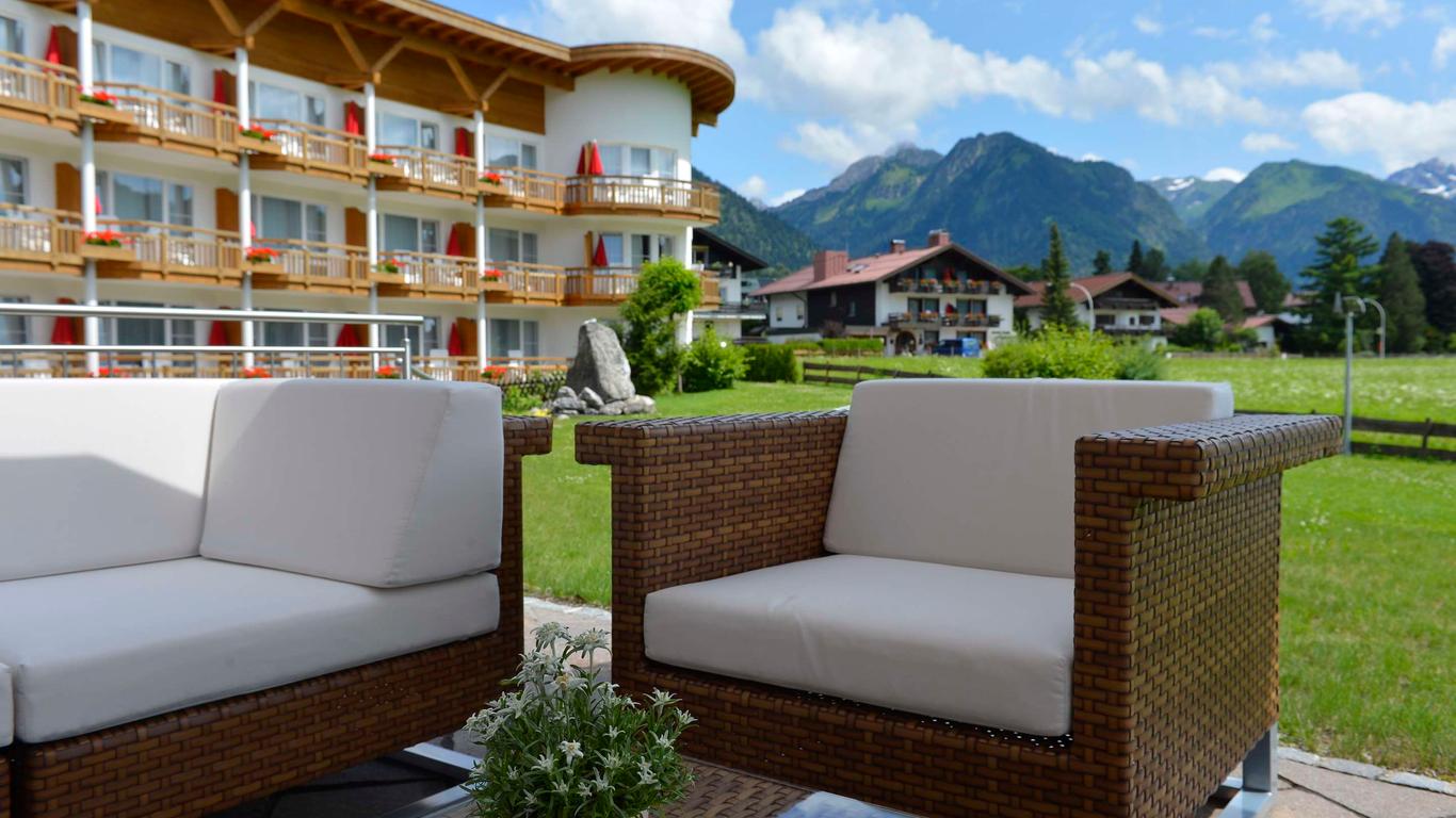 Best Western Plus Hotel Alpenhof