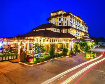 Royal Nakhara Hotel And Convention Centre - Nong Khai - Bâtiment