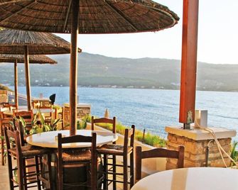 Samos Sun - Pythagorio - Balcony