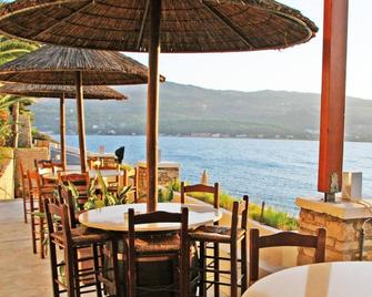 Samos Bay Hotel by Gagou Beach - Σάμος - Εστιατόριο