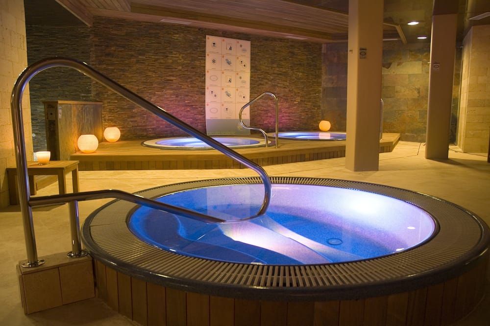 Hotel Montarto - Salardú - Spa