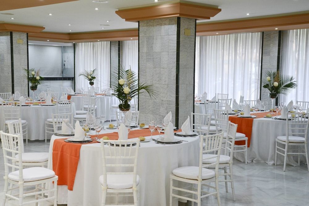 San Pablo - Sevilla - Bankettsaal