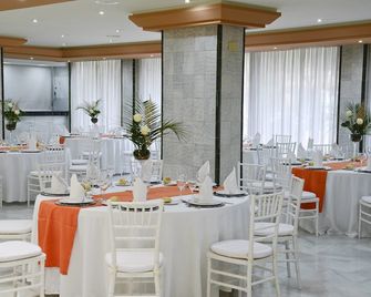 Hotel San Pablo Sevilla - Sevilla - Ziyafet salonu