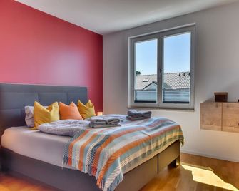 Ferienwohnung Strandgold - Binz - Sypialnia