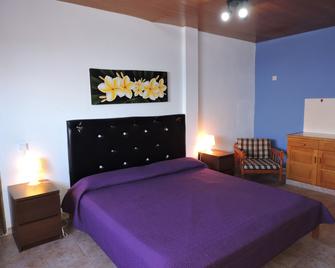 Apartment Monte Breñas núm 3, relaxing holidays on the island of La Palma - Breña Baja - Bedroom