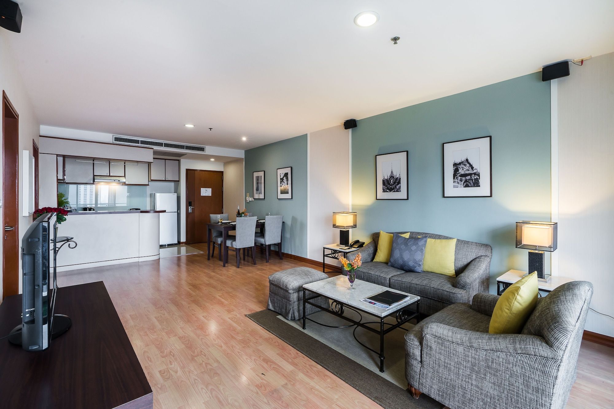 Evergreen Place Siam By Uhg - בנגקוק