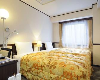 Toyoko Inn Tokyo Monzen-nakacho Eitaibashi - Tokyo - Chambre