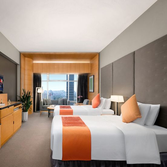 Jianguo Hotel Guangzhou
