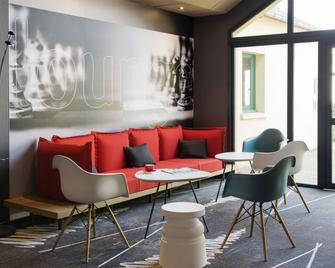 ibis Avranches Baie du Mont-Saint-Michel - Saint-Quentin-sur-le-Homme - Lounge