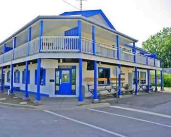 Historical King George Inn 6 - Niagara-on-the-Lake - Edificio