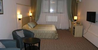 Hotel Leon Spa - Moskau - Schlafzimmer