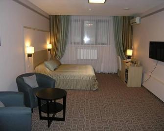 Hotel Leon Spa - מוסקבה - חדר שינה