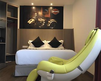 Hype Motorsport Hotel Nilai - Kampung Baharu Nilai - Habitación