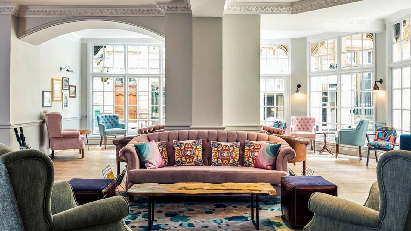 Bristol Grand Hotel By Sunday