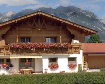 Haus Reindl - Leutasch