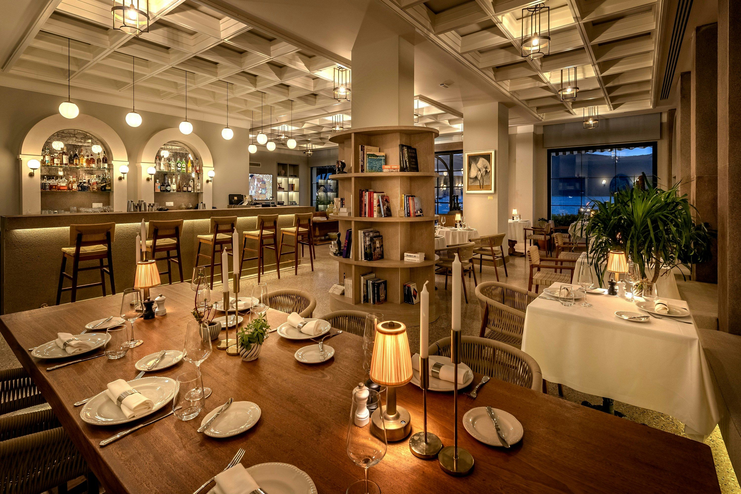 Casa Nonna Bodrum - Adult Only - בודרום - מסעדה