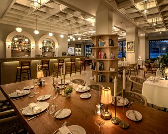 Casa Nonna Bodrum - Adult Only - בודרום - מסעדה