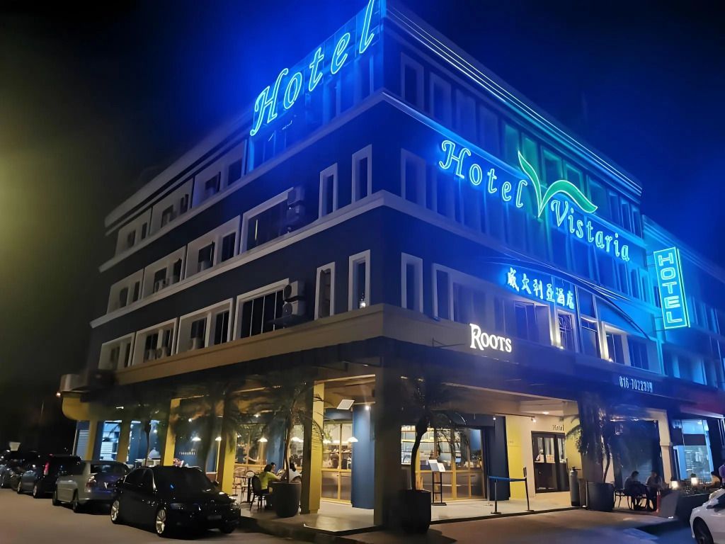 هوتل فيستاريا