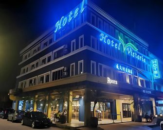 Hotel Vistaria - Johor Bahru - Toà nhà