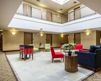 The Atrium Hotel - San Bruno - Salónek