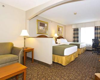 Days Inn & Suites by Wyndham La Crosse/Onalaska - Onalaska - Bedroom