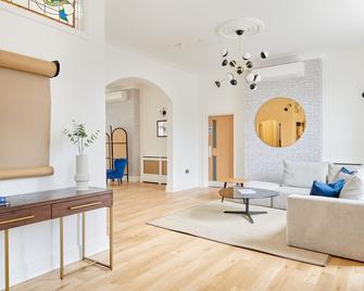 The Chapter Hotels - Camden Town - London - Living room