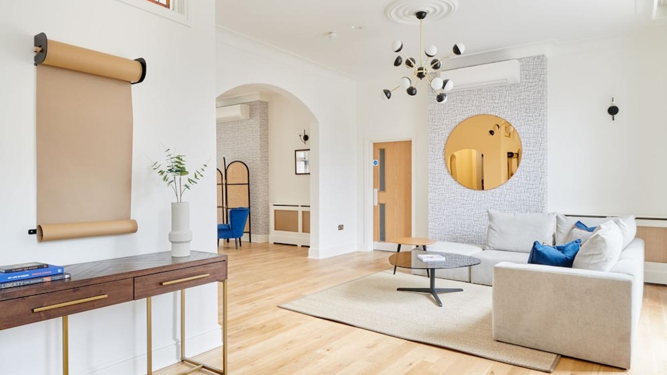 ذا تشابتر هوتلز كامدين تاون