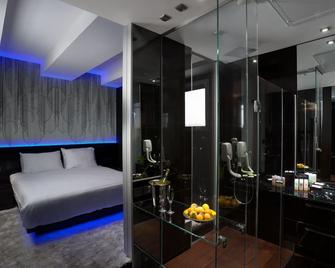 Templers Boutique Hotel - Haifa - Schlafzimmer