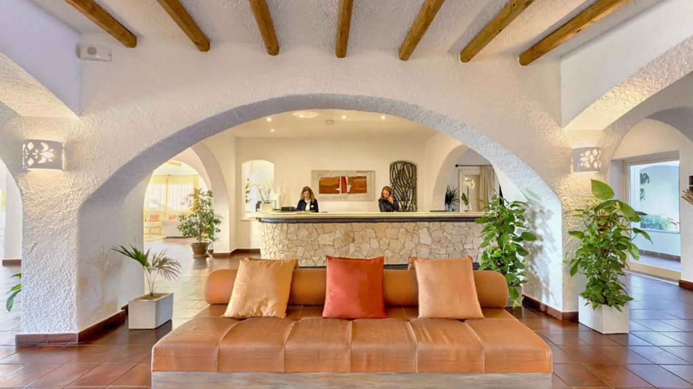 Colonna Grand Hotel Capo Testa