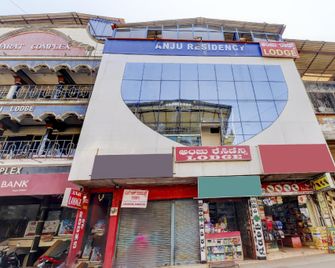 Hotel O Anju Residency - Sagara - Building