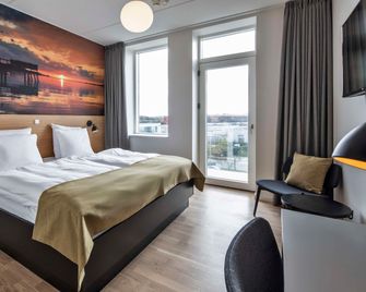 Kompas Hotel, BW Signature Collection - Ålborg - Sovrum