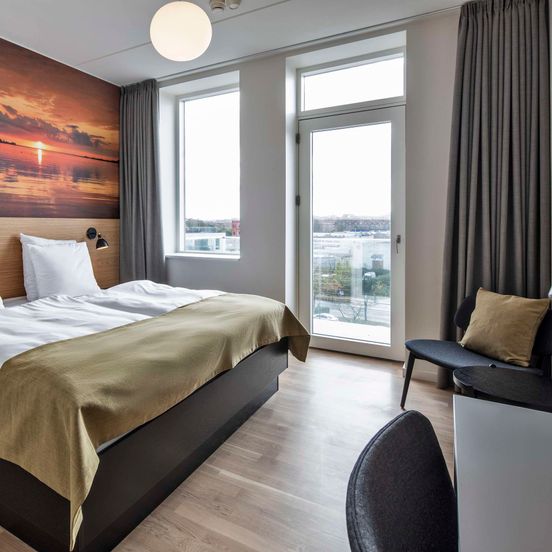 Kompas Hotel, BW Signature Collection – Aalborg