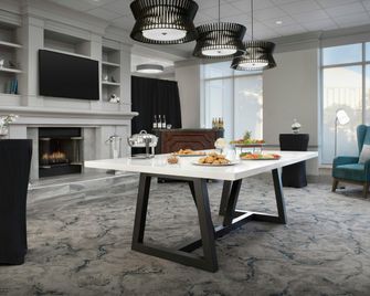 Hilton Garden Inn Lafayette/Cajundome - Lafayette - Dining room