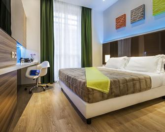 Hotel degli Arcimboldi - Mailand - Schlafzimmer