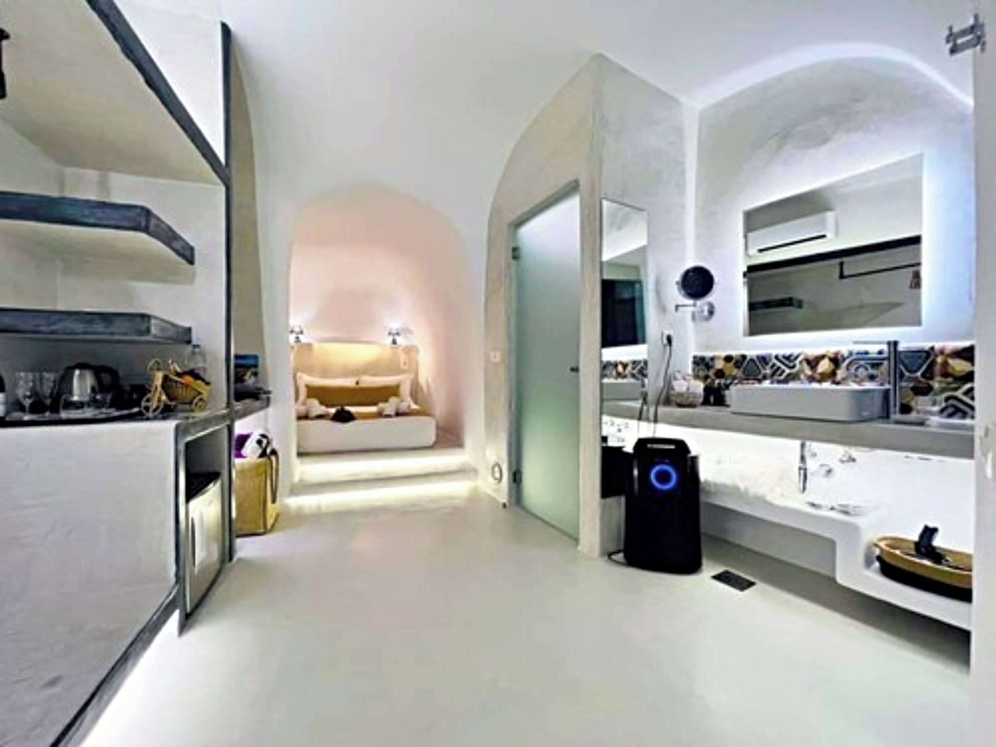 Edem Luxury Hotel - פירוסטפאני