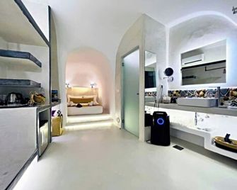 Edem Luxury Hotel - Firostefani