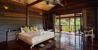 Bambuh Boutique Homestay - Chiang Rai - Bedroom