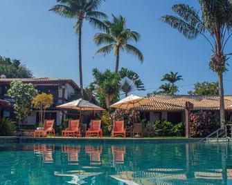 Hotel Solar Do Imperador - Porto Seguro - Svømmebasseng