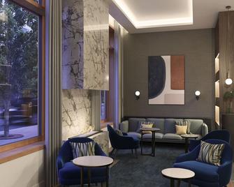 Adina Apartment Hotel Wiesbaden - Wiesbaden - Lounge