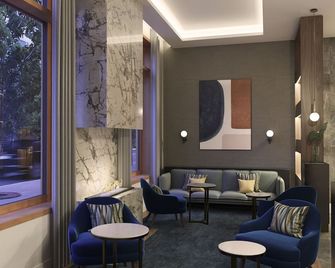 Adina Apartment Hotel Wiesbaden - Wiesbaden - Lounge