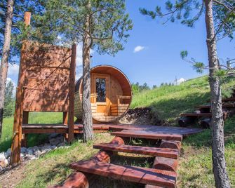 Hotel Polar Star - Žabljak
