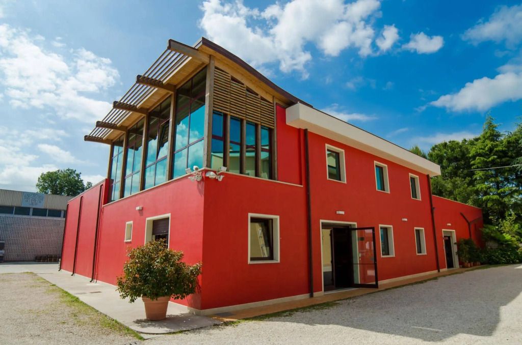 Dimora di Campagna Tenuta Cocci Grifoni - Ripatransone - Gebouw