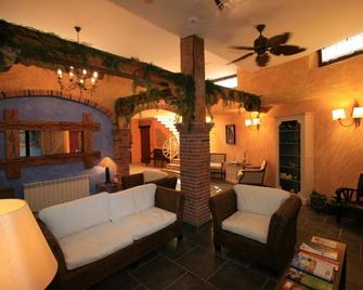 Posada-Spa Privilegio de Vara - Noja - Area lounge