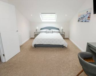 Springwell Lodge - Exeter - Bedroom