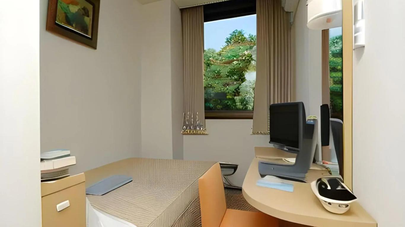 浜田ニューキャッスルホテル