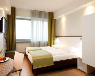 Hotelsportforum - Rostock - Schlafzimmer